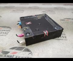 CENTRALINA MODULO NAVIGAZIONE JAGUAR XF 2009 AW831 - 18