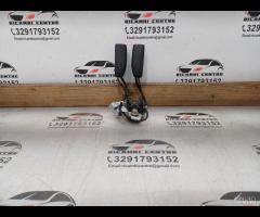 AGGANCIO FIBBIA CENTRALE CINTURA POSTERIORE MAZDA