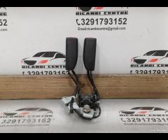 AGGANCIO FIBBIA CENTRALE CINTURA POSTERIORE MAZDA