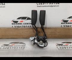 AGGANCIO FIBBIA CENTRALE CINTURA POSTERIORE MAZDA