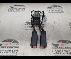 AGGANCIO FIBBIA CENTRALE CINTURA POSTERIORE MAZDA - 7