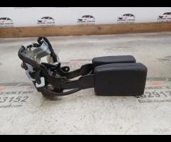 AGGANCIO FIBBIA CENTRALE CINTURA POSTERIORE MAZDA - 12