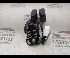 AGGANCIO FIBBIA CENTRALE CINTURA POSTERIORE MAZDA - 13