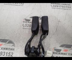 AGGANCIO FIBBIA CENTRALE CINTURA POSTERIORE MAZDA - 14