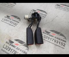 AGGANCIO FIBBIA CENTRALE CINTURA POSTERIORE MAZDA - 17