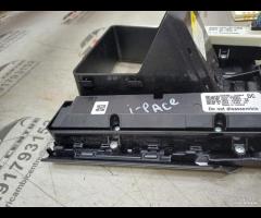 PANNELLO CONSOLE CENTRALE CONTROLLO CAMBIO JAGUAR - 17