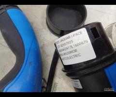 CABLAGGIO CARICATORE CAVO CARICA BATTERIA JAGUAR I - 17