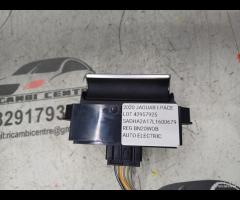 INTERRUTTORE FRENO A MANO STAZIONAMENTO JAGUAR I-P - 14