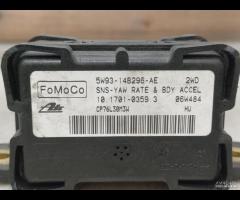 CENTRALINA SENSORE VELOCITA JAGUAR S-TYPE II 2001