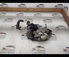 RADIATORE SCARICO VALVOLA EGR PEUGEOT/CITROEN 9802