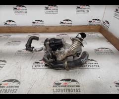 RADIATORE SCARICO VALVOLA EGR PEUGEOT/CITROEN 9802