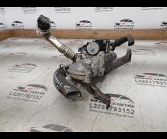 RADIATORE SCARICO VALVOLA EGR PEUGEOT/CITROEN 9802 - 8