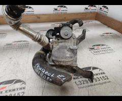 RADIATORE SCARICO VALVOLA EGR PEUGEOT/CITROEN 9802 - 9