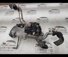 RADIATORE SCARICO VALVOLA EGR PEUGEOT/CITROEN 9802 - 10