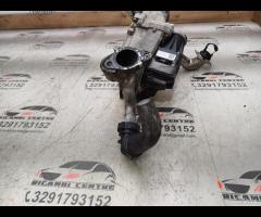 RADIATORE SCARICO VALVOLA EGR PEUGEOT/CITROEN 9802 - 16