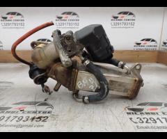 VALVOLA EGR RADIATORE SCARICO BMW E87 E81 E82 E88