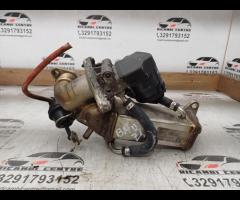 VALVOLA EGR RADIATORE SCARICO BMW E87 E81 E82 E88