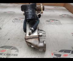 VALVOLA EGR RADIATORE SCARICO BMW E87 E81 E82 E88 - 9
