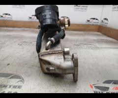 VALVOLA EGR RADIATORE SCARICO BMW E87 E81 E82 E88 - 10