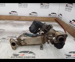 VALVOLA EGR RADIATORE SCARICO BMW E87 E81 E82 E88 - 11