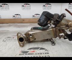 VALVOLA EGR RADIATORE SCARICO BMW E87 E81 E82 E88 - 12