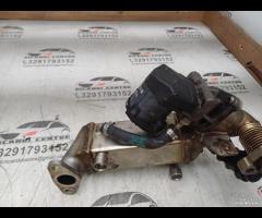 VALVOLA EGR RADIATORE SCARICO BMW E87 E81 E82 E88 - 13