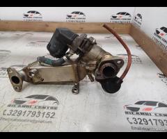 VALVOLA EGR RADIATORE SCARICO BMW E87 E81 E82 E88 - 14