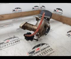 VALVOLA EGR RADIATORE SCARICO BMW E87 E81 E82 E88 - 15