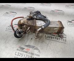 VALVOLA EGR RADIATORE SCARICO BMW E87 E81 E82 E88 - 17