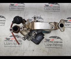 VALVOLA EGR RADIATORE SCARICO BMW E87 E81 E82 E88 - 20