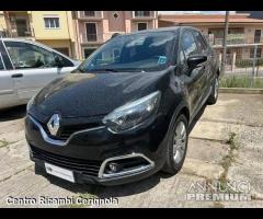 RICAMBI renault captur 1.5 dci 2016