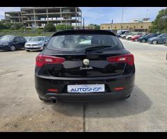 Alfa Romeo Giulietta 1.6 JTDm-2 105 CV