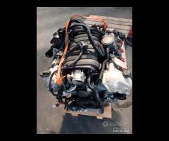 motore Porsche Cayenne 4.8benzina 2012 M4840