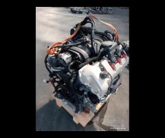 motore Porsche Cayenne 4.8benzina 2012 M4840