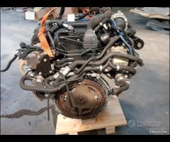 motore Porsche Cayenne 4.8benzina 2012 M4840