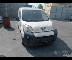 Peugeot Bipper Benzina Demolita - Per Ricambi