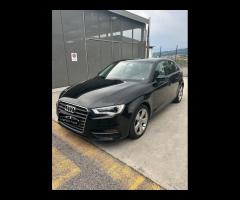 Audi A3 2.0 TDI quattro 184 CV - garanzia 12 mesi