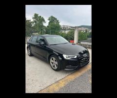 Audi A3 2.0 TDI quattro 184 CV - garanzia 12 mesi