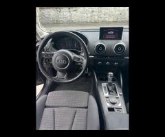 Audi A3 2.0 TDI quattro 184 CV - garanzia 12 mesi - 12