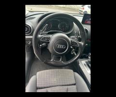 Audi A3 2.0 TDI quattro 184 CV - garanzia 12 mesi - 13