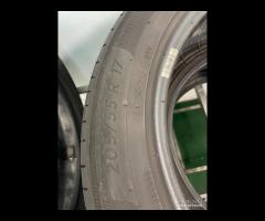 205 55 R17 91V 2 GOMME MICHELIN ESTIVE - 9