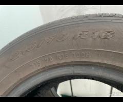 215 70 R16 100H 2 GOMME PIRELLI ESTIVE - 6