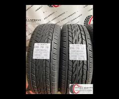 4 PNEUMATICI 235/70 R15 CONTINENTAL ESTIVE KM0