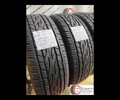 4 PNEUMATICI 235/70 R15 CONTINENTAL ESTIVE KM0