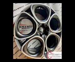 4 CERCHI IN LEGA RAGGIO 20 ALFA ROMEO TONALE