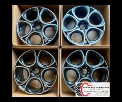 4 CERCHI IN LEGA RAGGIO 20 ALFA ROMEO TONALE