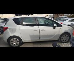 Ricambi Opel Meriva 1.4 B del 2011