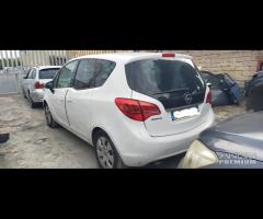 Ricambi Opel Meriva 1.4 B del 2011
