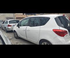 Ricambi Opel Meriva 1.4 B del 2011