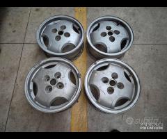Cerchi In Lega Da 14" Pirelli Per Fiat Ritmo - 124